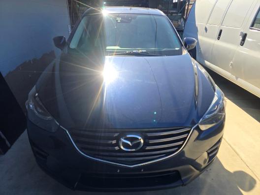 Mazda CX-5 AWD 4dr Auto Grand Touring 2016