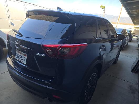 Mazda CX-5 AWD 4dr Auto Grand Touring 2016