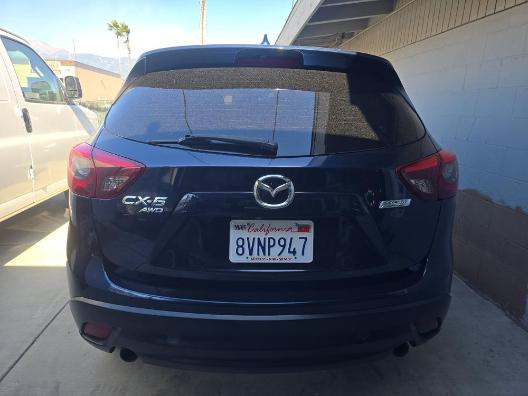 Mazda CX-5 AWD 4dr Auto Grand Touring 2016