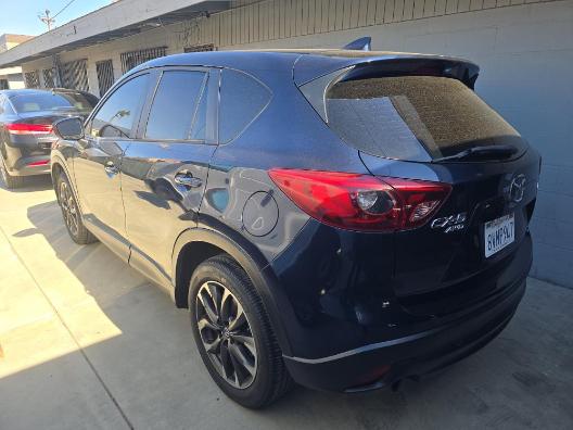 Mazda CX-5 AWD 4dr Auto Grand Touring 2016