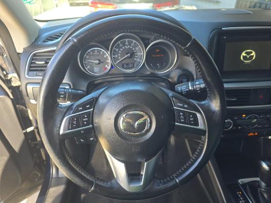 Mazda CX-5 AWD 4dr Auto Grand Touring 2016