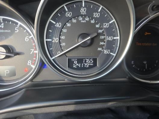 Mazda CX-5 AWD 4dr Auto Grand Touring 2016