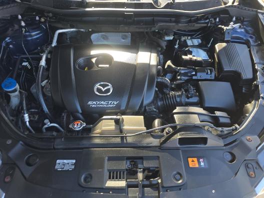 Mazda CX-5 AWD 4dr Auto Grand Touring 2016