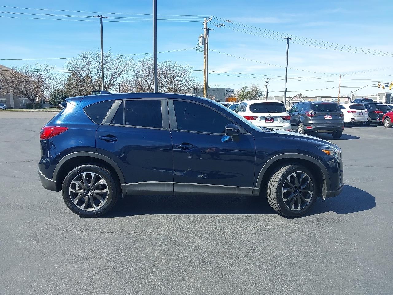 Mazda CX-5 AWD 4dr Auto Grand Touring 2016