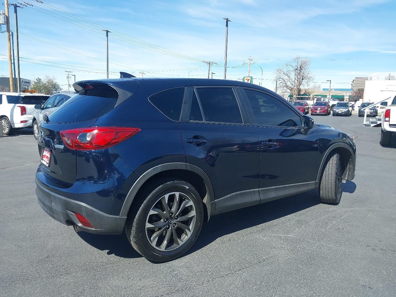 Mazda CX-5 AWD 4dr Auto Grand Touring 2016