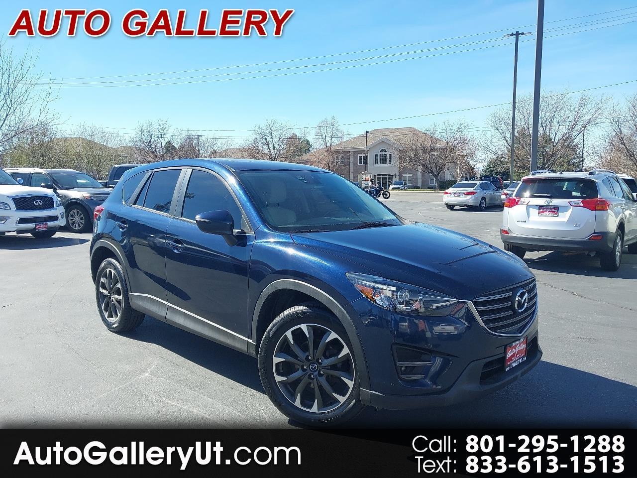 2016 Mazda CX-5 AWD 4dr Auto Grand Touring