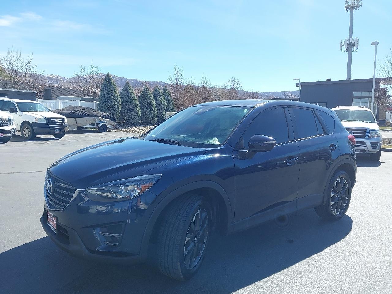 Mazda CX-5 AWD 4dr Auto Grand Touring 2016