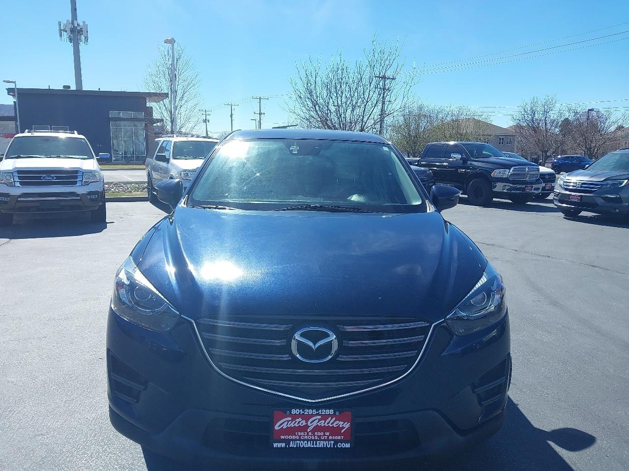 Mazda CX-5 AWD 4dr Auto Grand Touring 2016