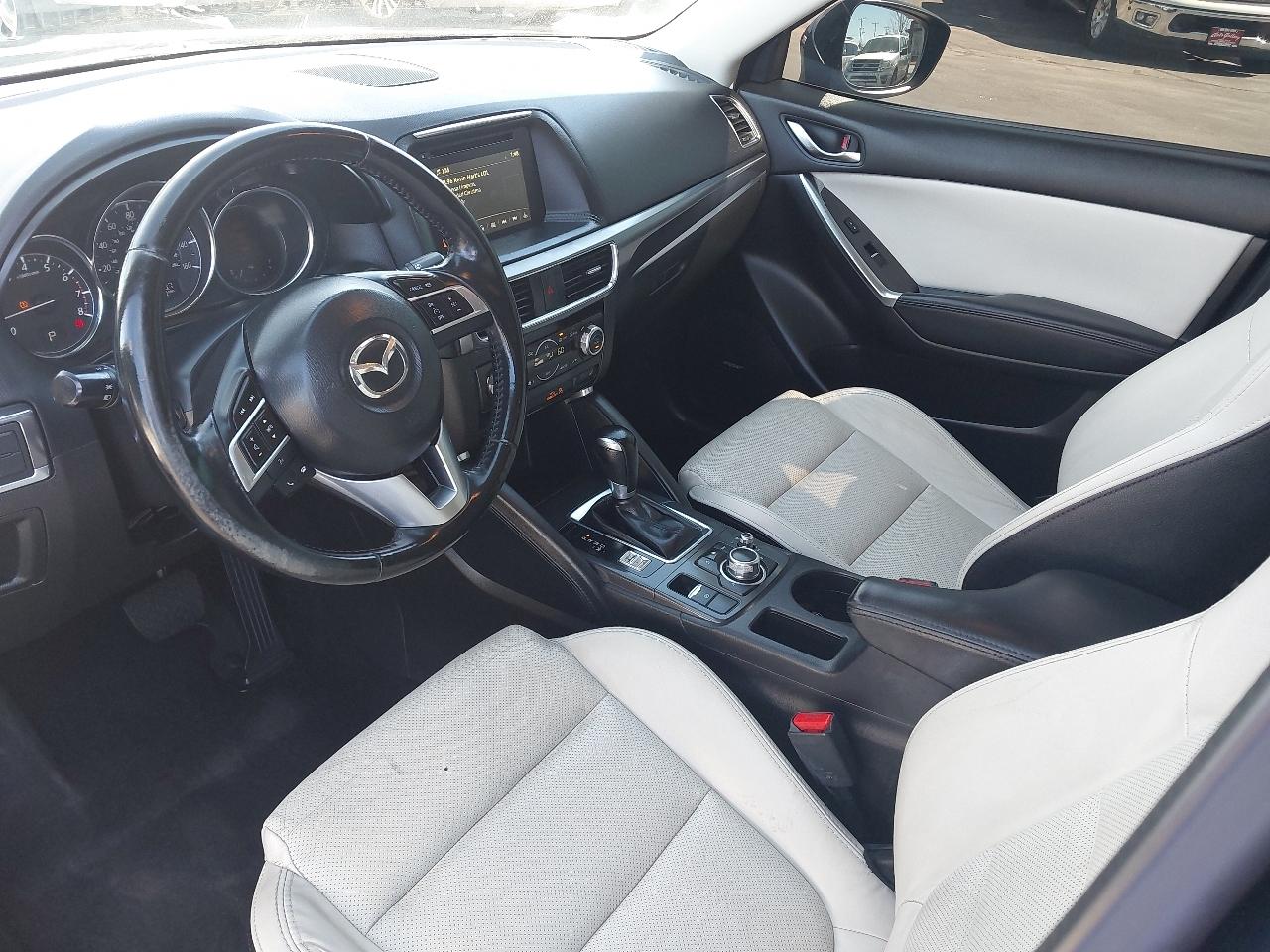 Mazda CX-5 AWD 4dr Auto Grand Touring 2016