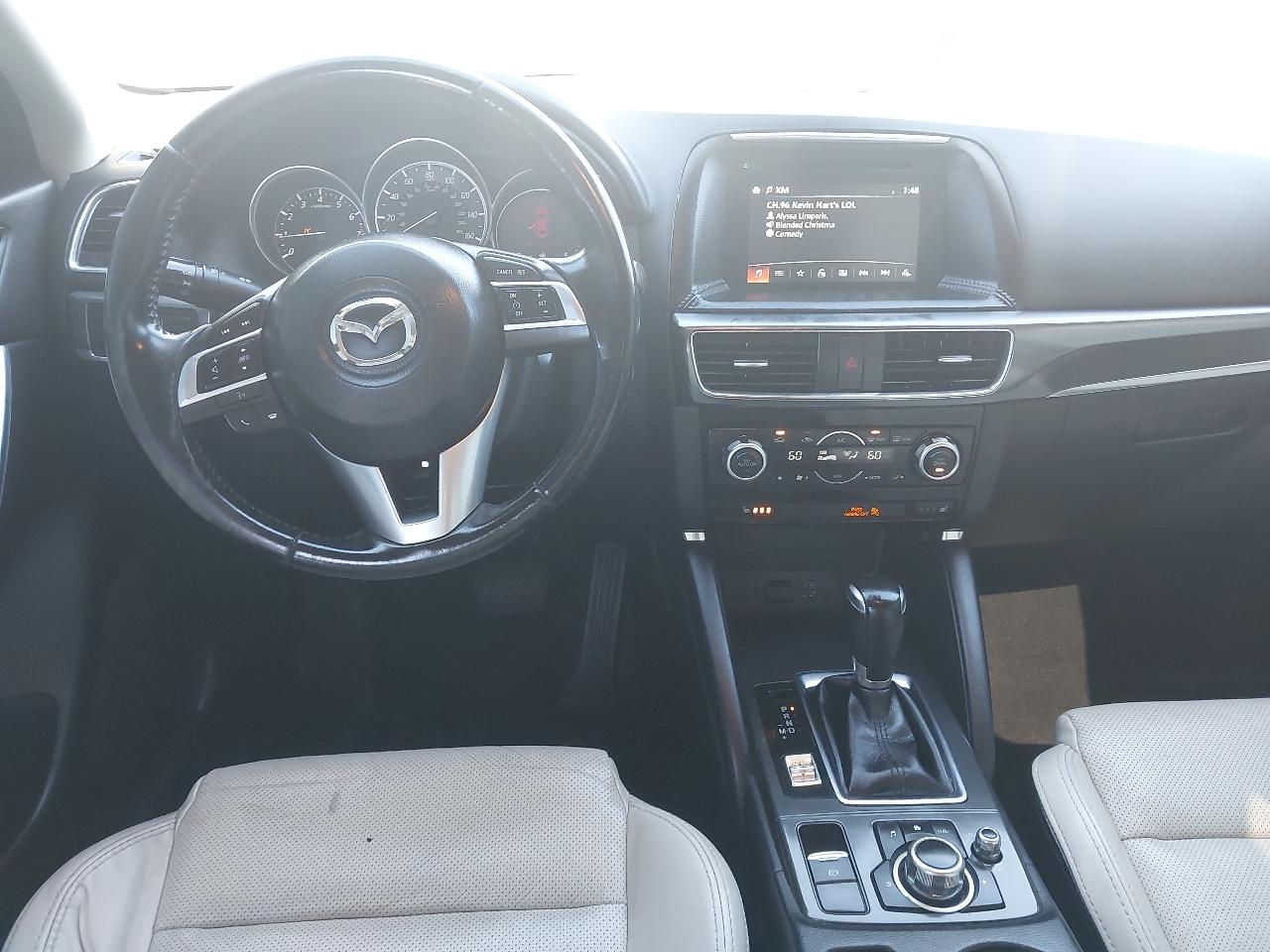 Mazda CX-5 AWD 4dr Auto Grand Touring 2016