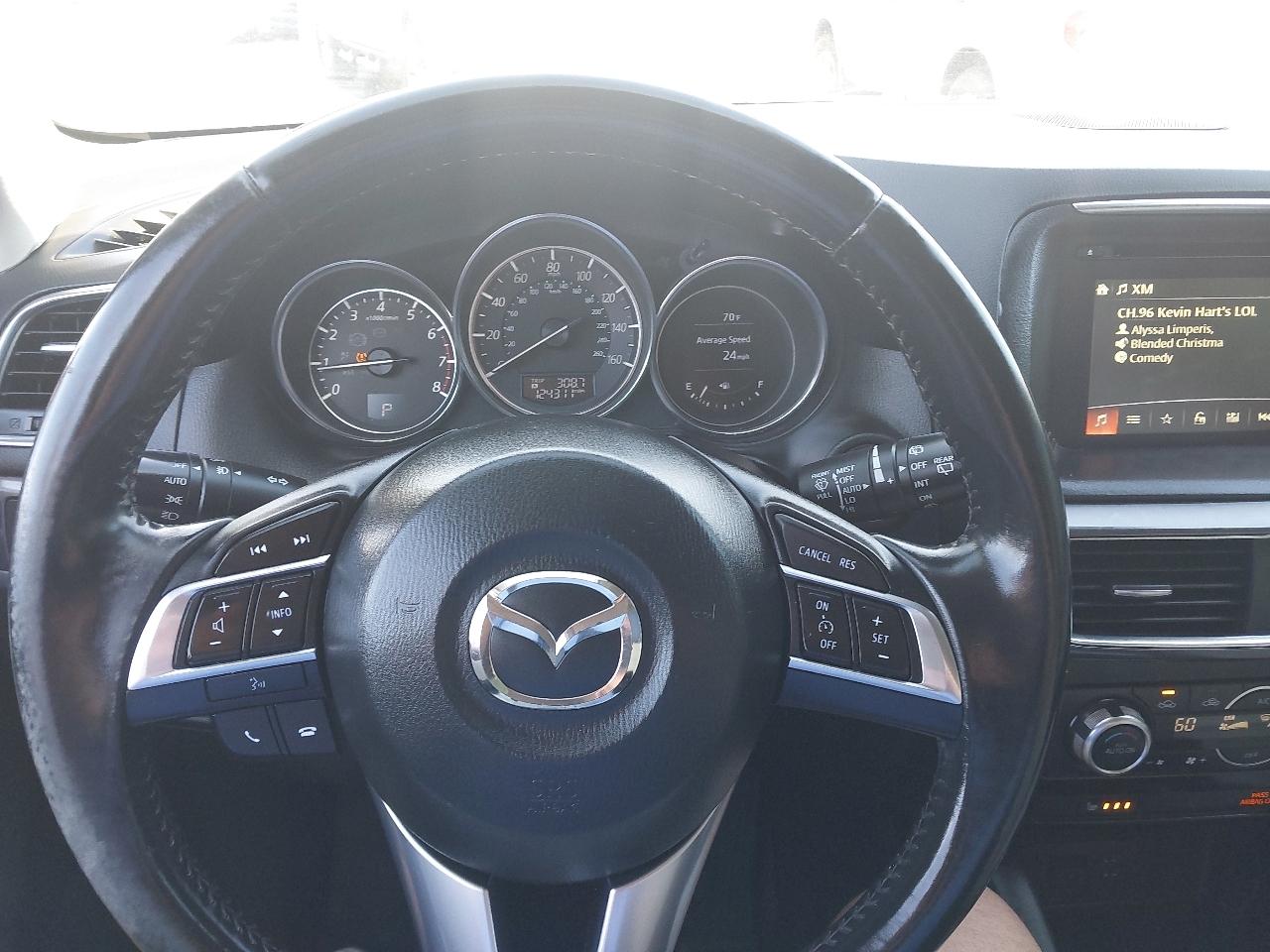 Mazda CX-5 AWD 4dr Auto Grand Touring 2016