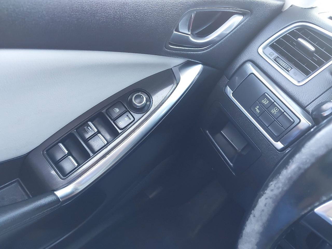 Mazda CX-5 AWD 4dr Auto Grand Touring 2016