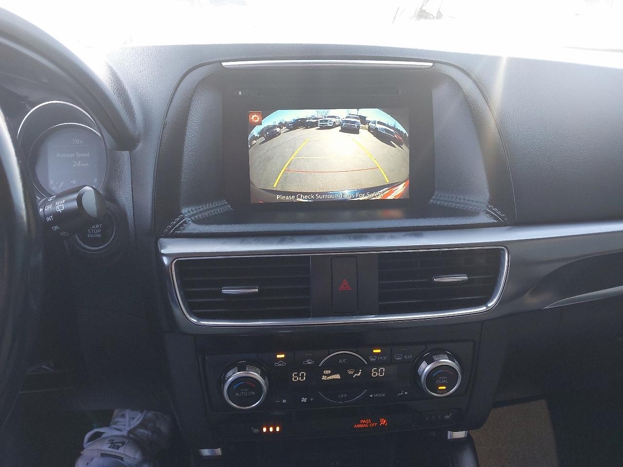 Mazda CX-5 AWD 4dr Auto Grand Touring 2016