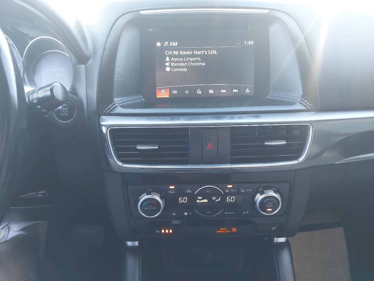 Mazda CX-5 AWD 4dr Auto Grand Touring 2016