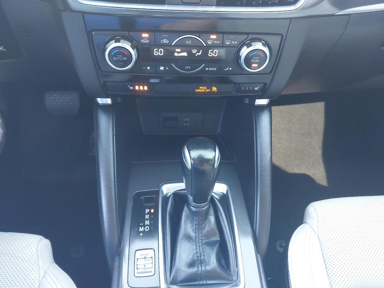 Mazda CX-5 AWD 4dr Auto Grand Touring 2016