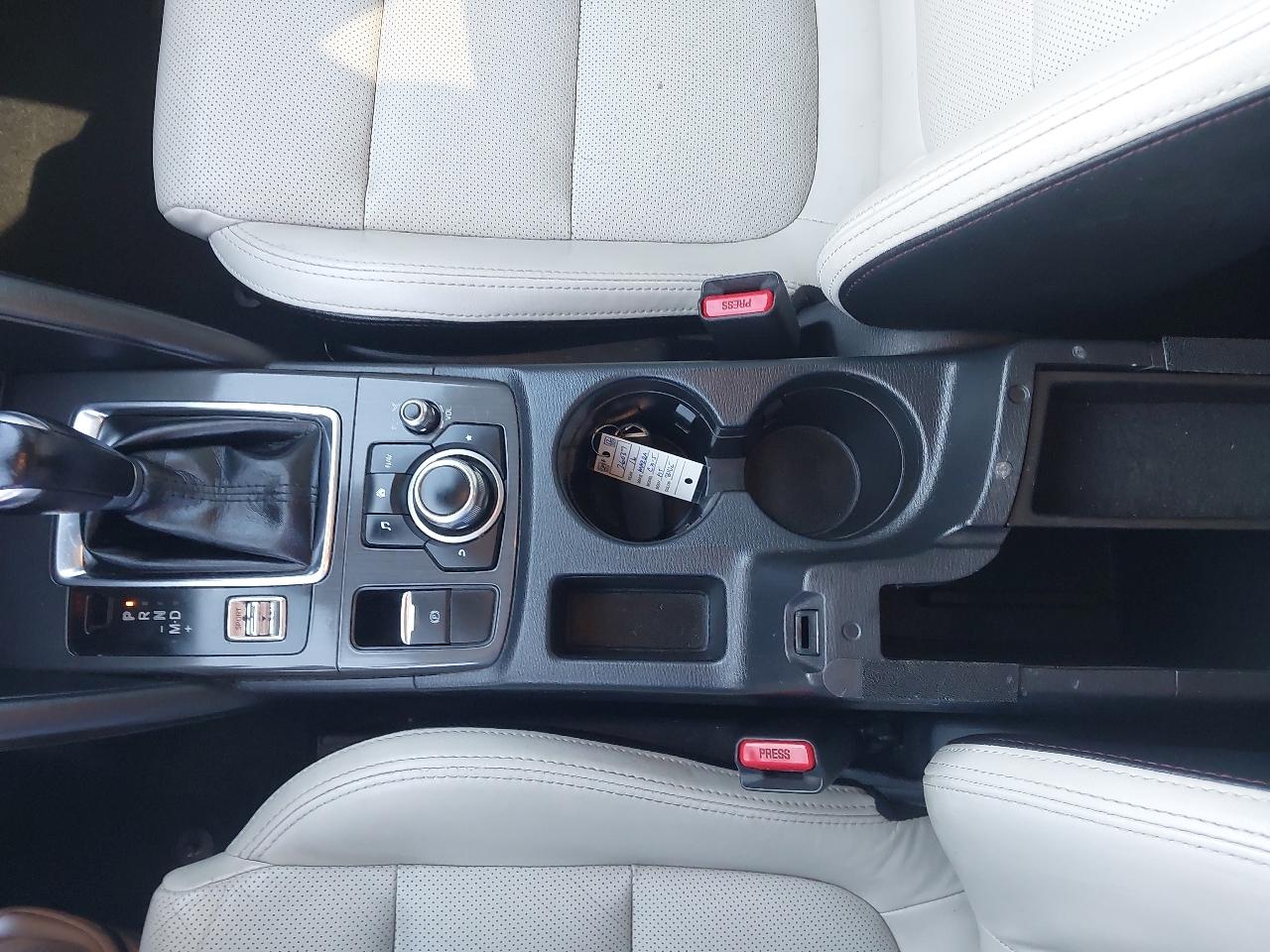 Mazda CX-5 AWD 4dr Auto Grand Touring 2016