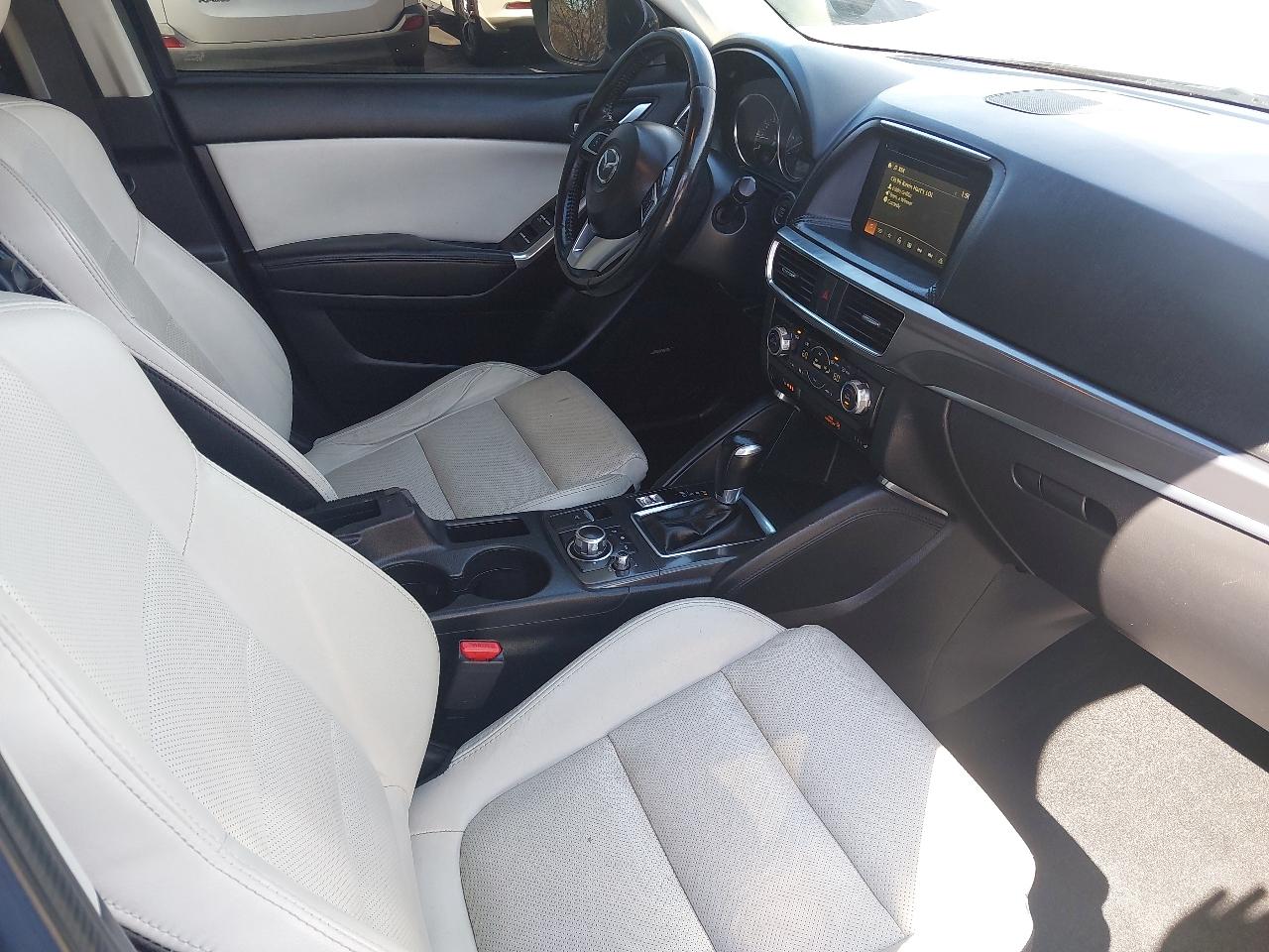 Mazda CX-5 AWD 4dr Auto Grand Touring 2016