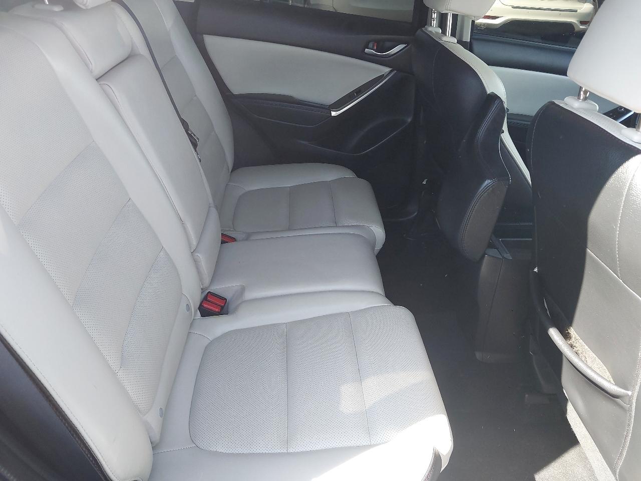 Mazda CX-5 AWD 4dr Auto Grand Touring 2016