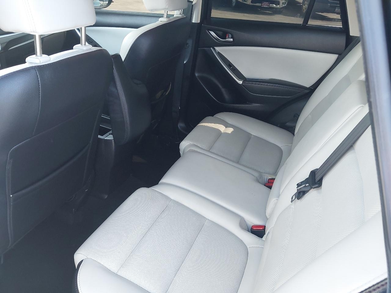 Mazda CX-5 AWD 4dr Auto Grand Touring 2016