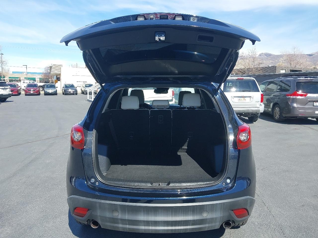 Mazda CX-5 AWD 4dr Auto Grand Touring 2016