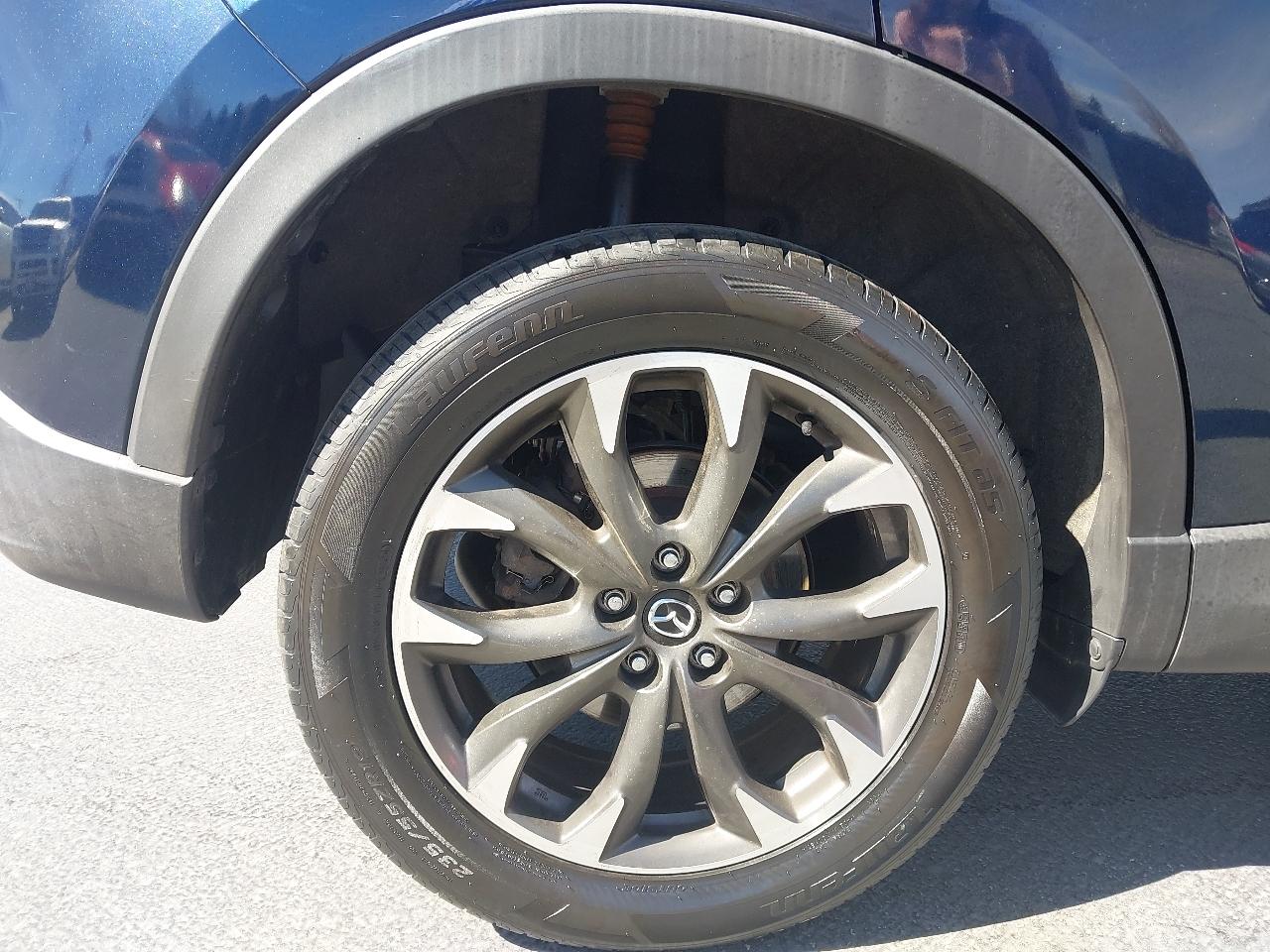 Mazda CX-5 AWD 4dr Auto Grand Touring 2016