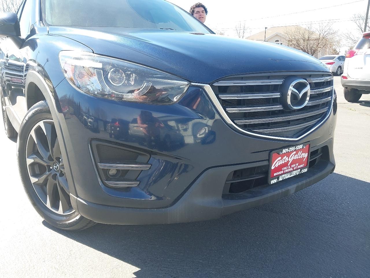 Mazda CX-5 AWD 4dr Auto Grand Touring 2016