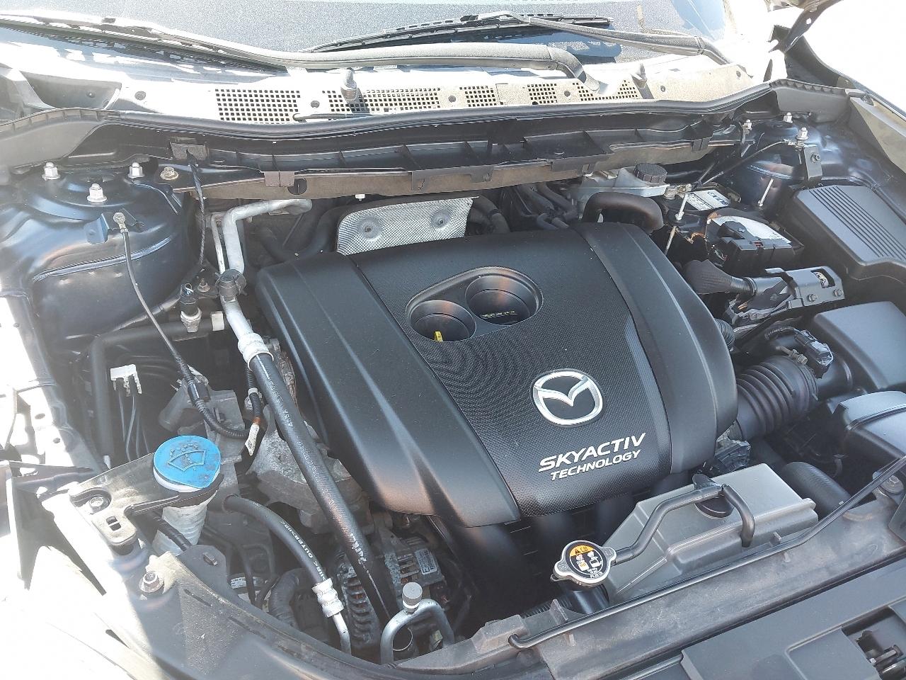 Mazda CX-5 AWD 4dr Auto Grand Touring 2016