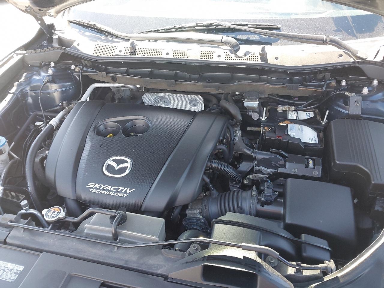 Mazda CX-5 AWD 4dr Auto Grand Touring 2016