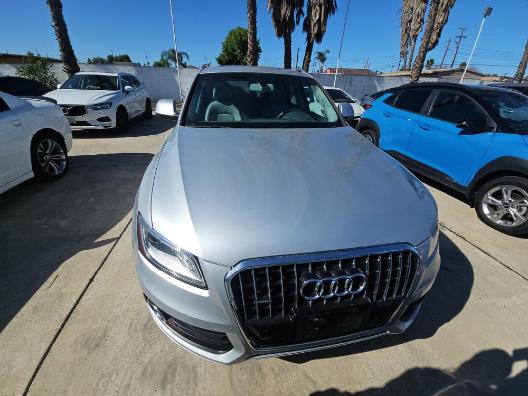 Audi Q5 quattro 4dr 2.0T Premium Plus 2014