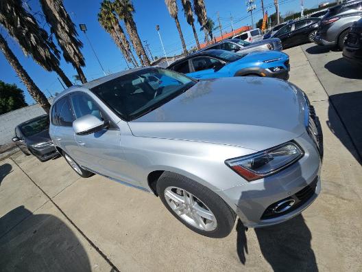 Audi Q5 quattro 4dr 2.0T Premium Plus 2014