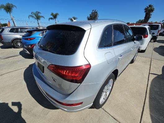 Audi Q5 quattro 4dr 2.0T Premium Plus 2014