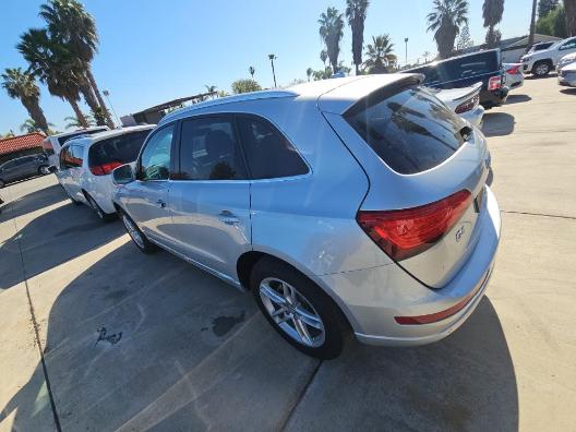 Audi Q5 quattro 4dr 2.0T Premium Plus 2014