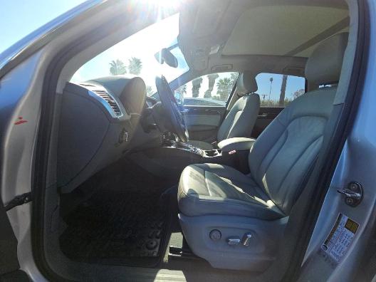 Audi Q5 quattro 4dr 2.0T Premium Plus 2014