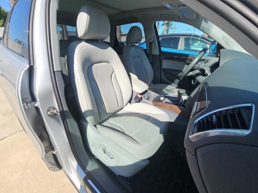 Audi Q5 quattro 4dr 2.0T Premium Plus 2014