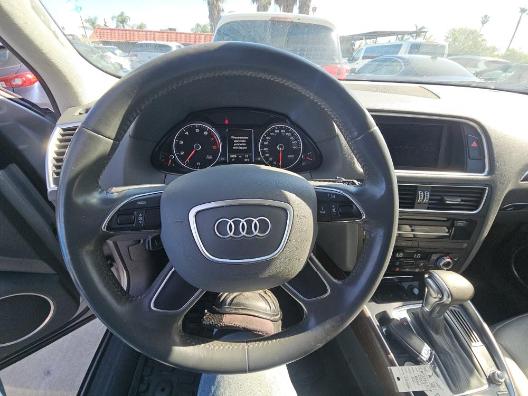 Audi Q5 quattro 4dr 2.0T Premium Plus 2014