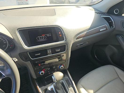 Audi Q5 quattro 4dr 2.0T Premium Plus 2014