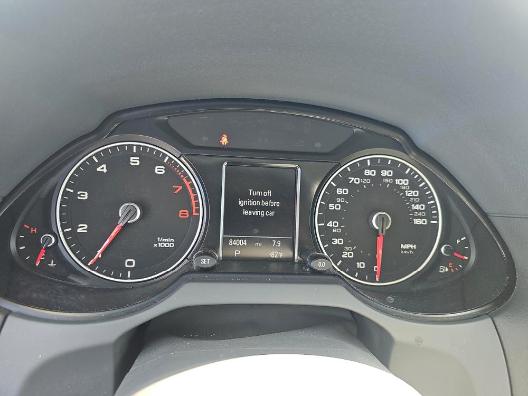 Audi Q5 quattro 4dr 2.0T Premium Plus 2014