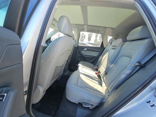 Audi Q5 quattro 4dr 2.0T Premium Plus 2014