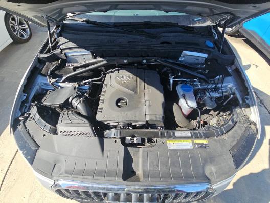 Audi Q5 quattro 4dr 2.0T Premium Plus 2014