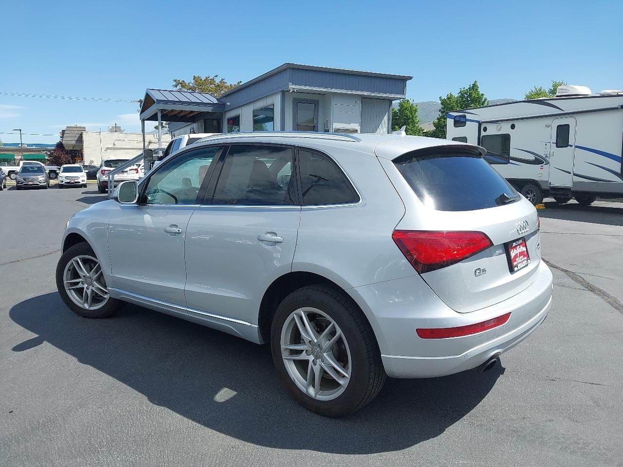 Audi Q5 quattro 4dr 2.0T Premium Plus 2014