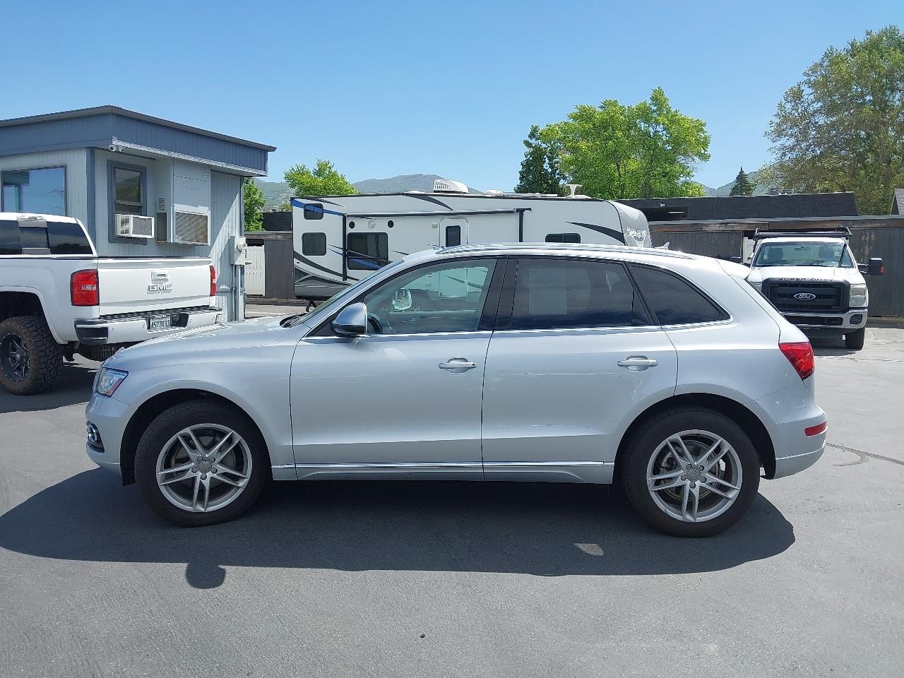 Audi Q5 quattro 4dr 2.0T Premium Plus 2014