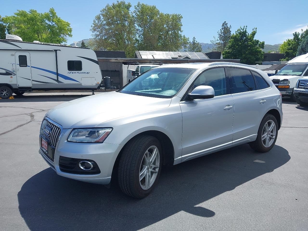 Audi Q5 quattro 4dr 2.0T Premium Plus 2014