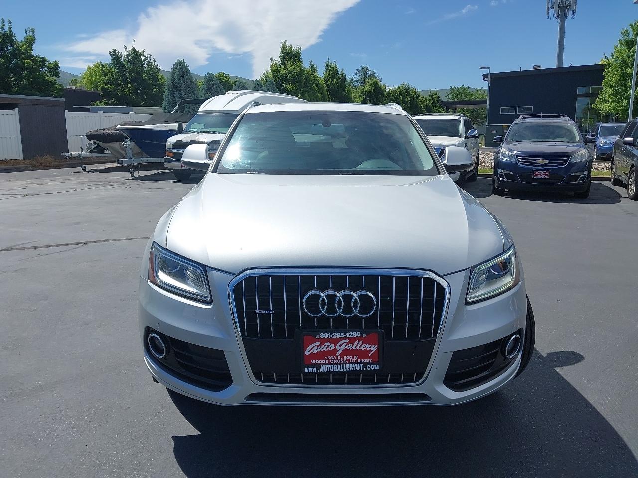Audi Q5 quattro 4dr 2.0T Premium Plus 2014