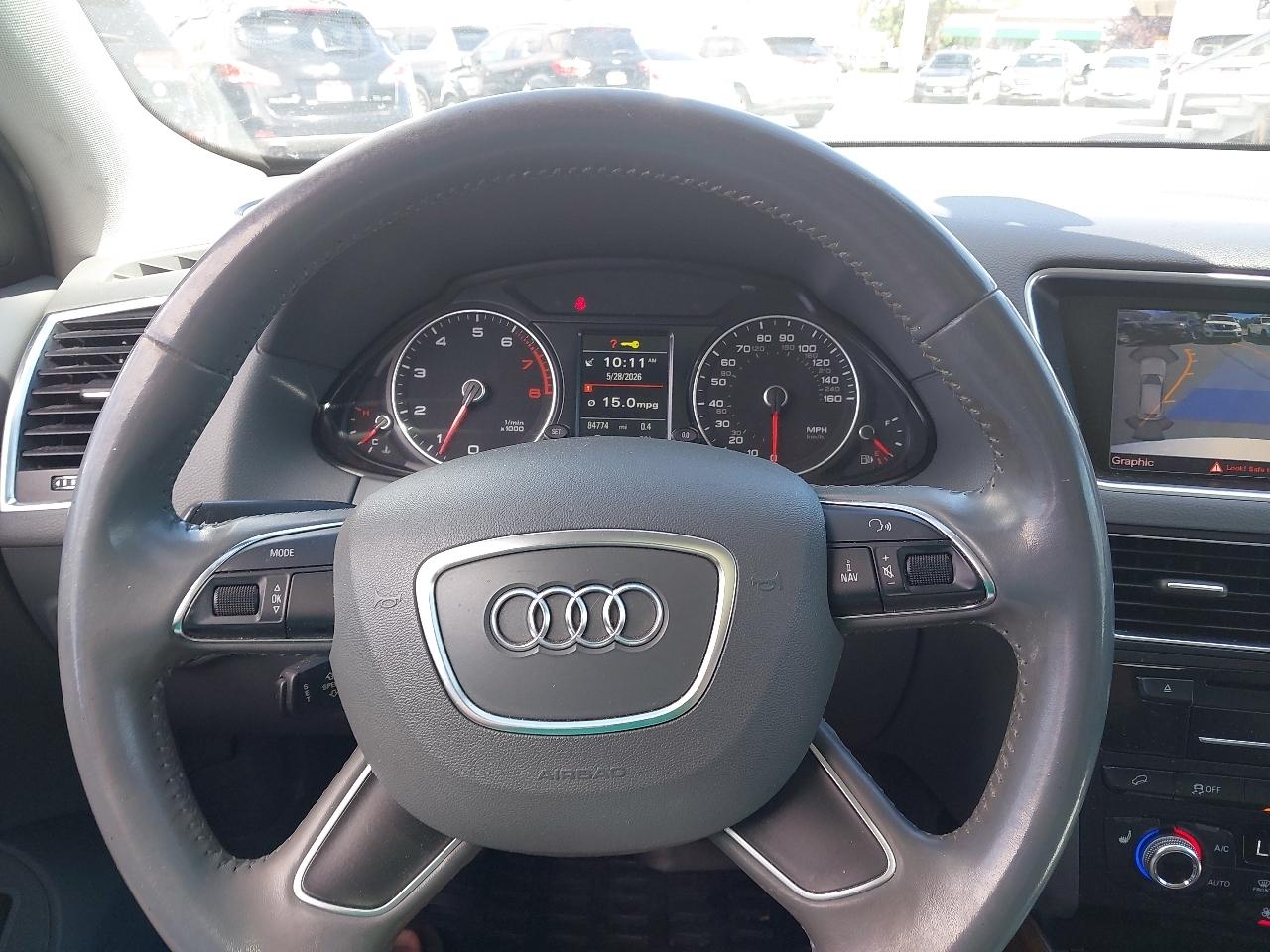 Audi Q5 quattro 4dr 2.0T Premium Plus 2014