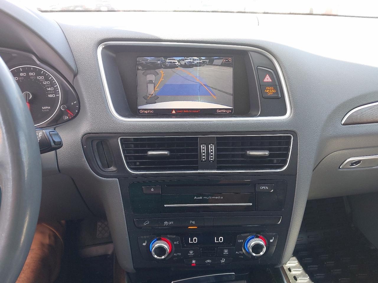 Audi Q5 quattro 4dr 2.0T Premium Plus 2014