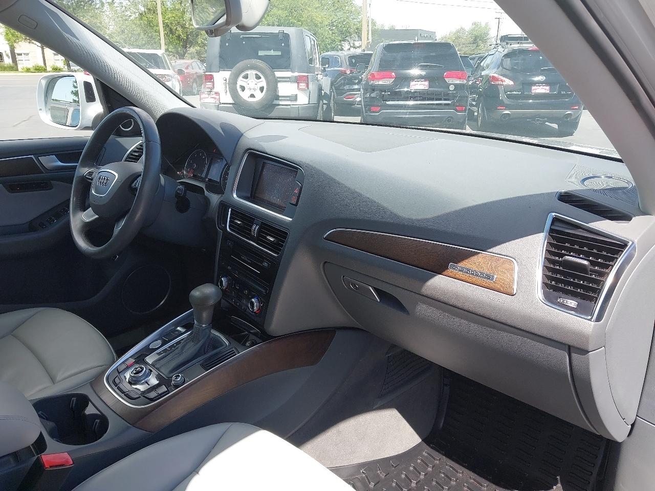Audi Q5 quattro 4dr 2.0T Premium Plus 2014