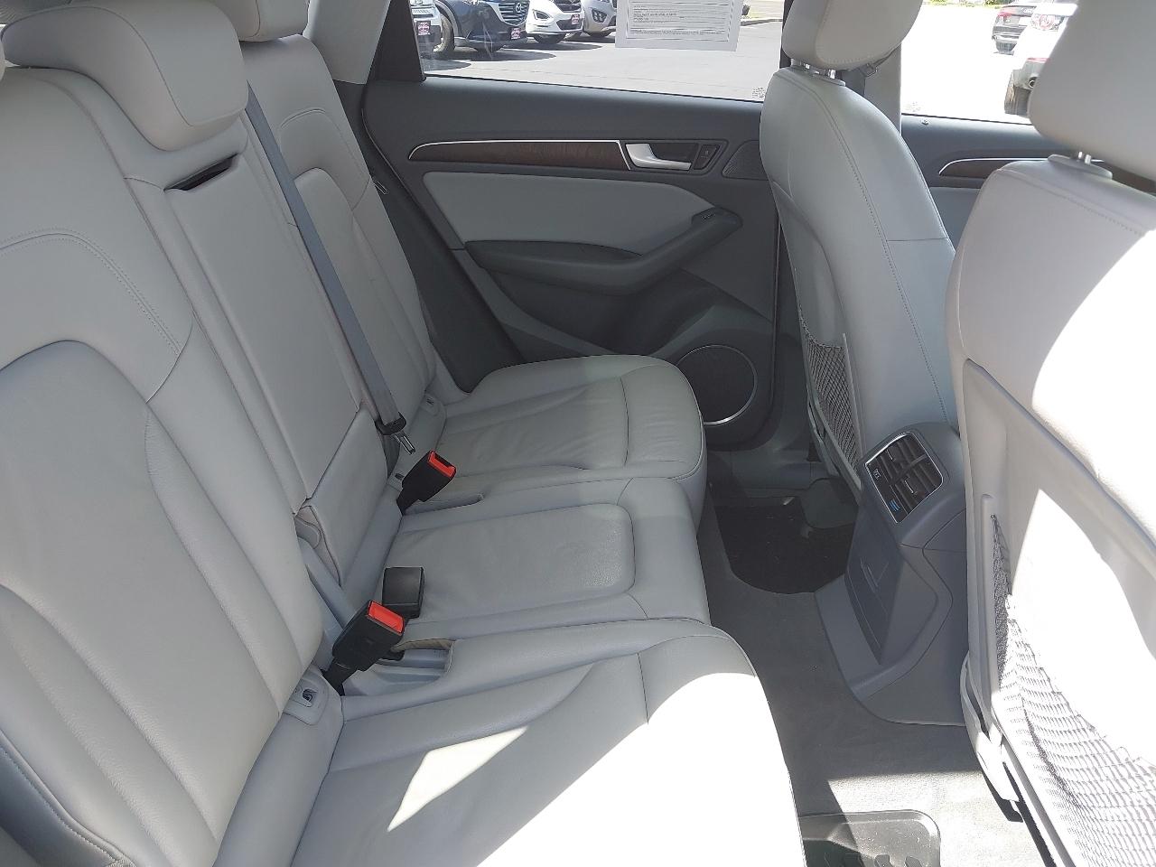 Audi Q5 quattro 4dr 2.0T Premium Plus 2014