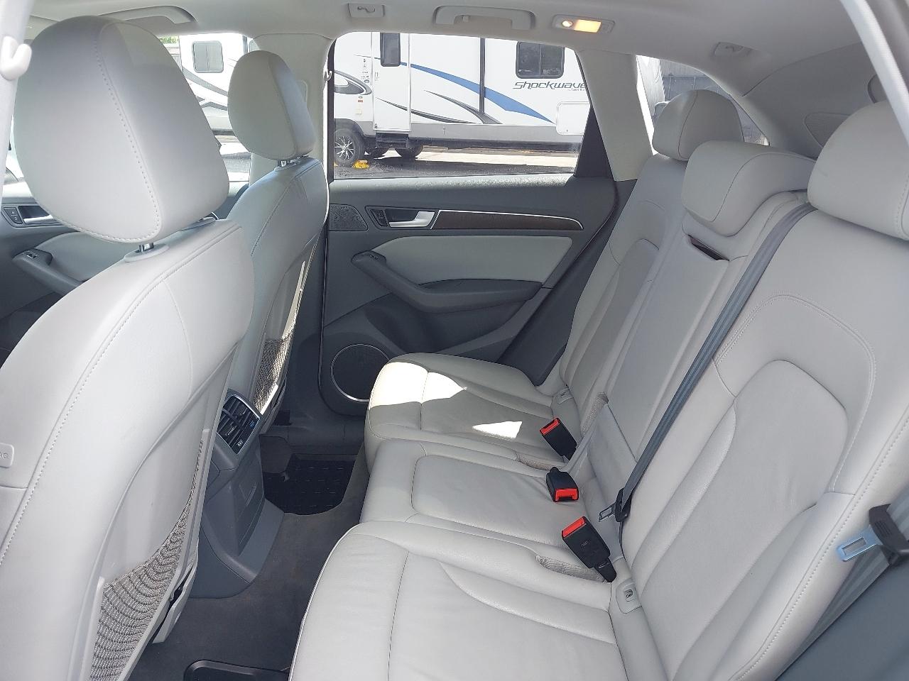 Audi Q5 quattro 4dr 2.0T Premium Plus 2014