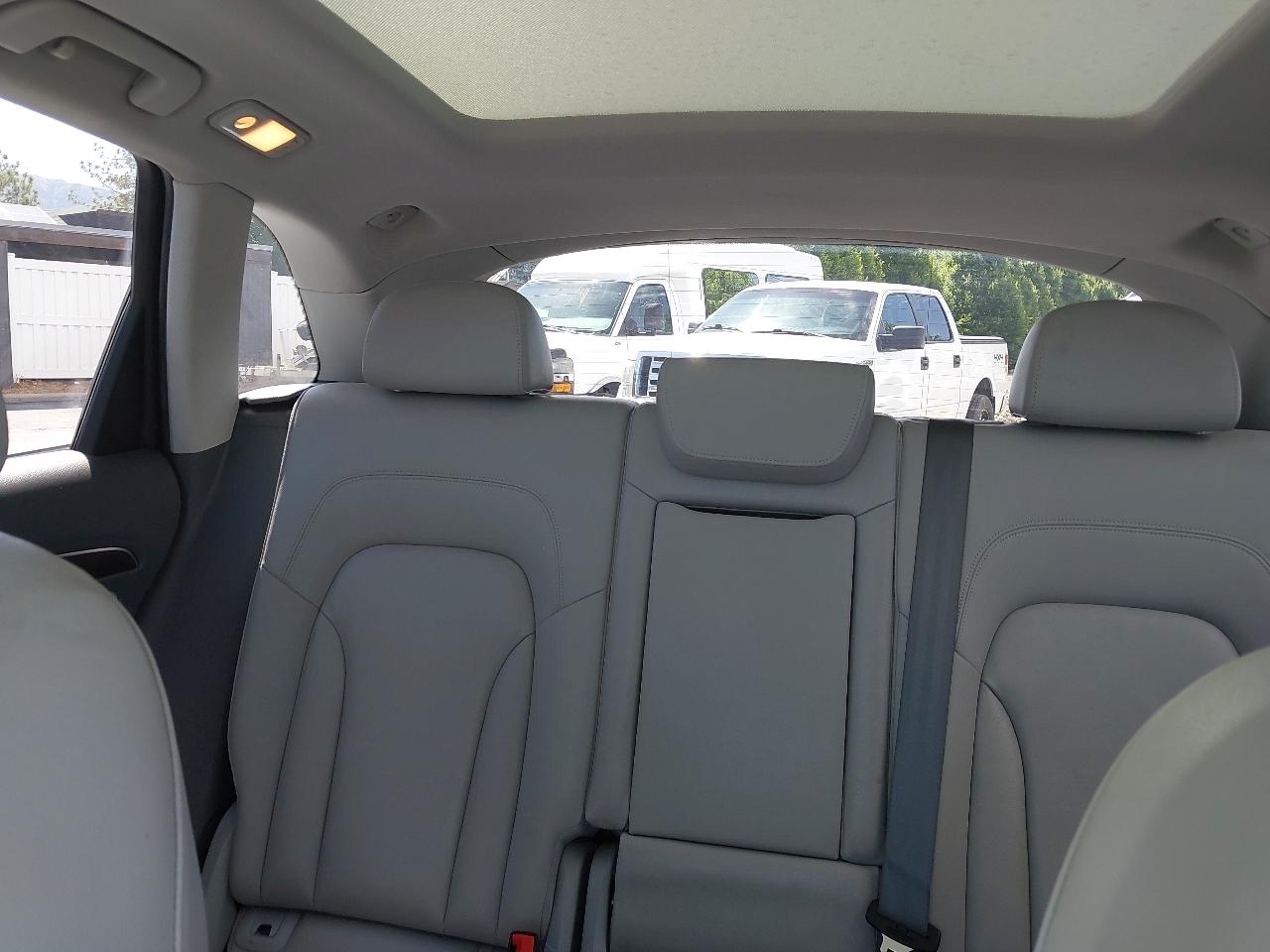 Audi Q5 quattro 4dr 2.0T Premium Plus 2014
