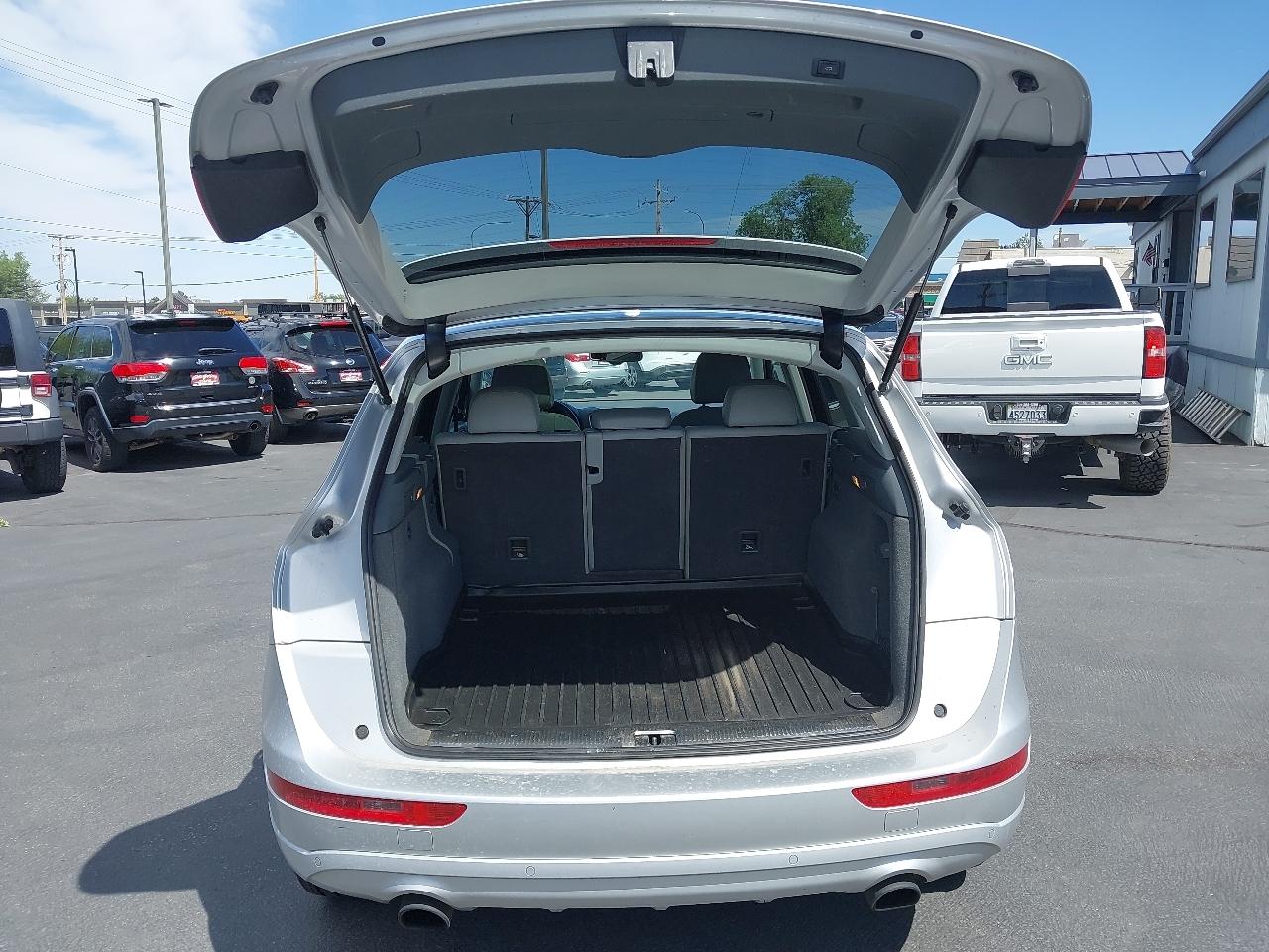 Audi Q5 quattro 4dr 2.0T Premium Plus 2014